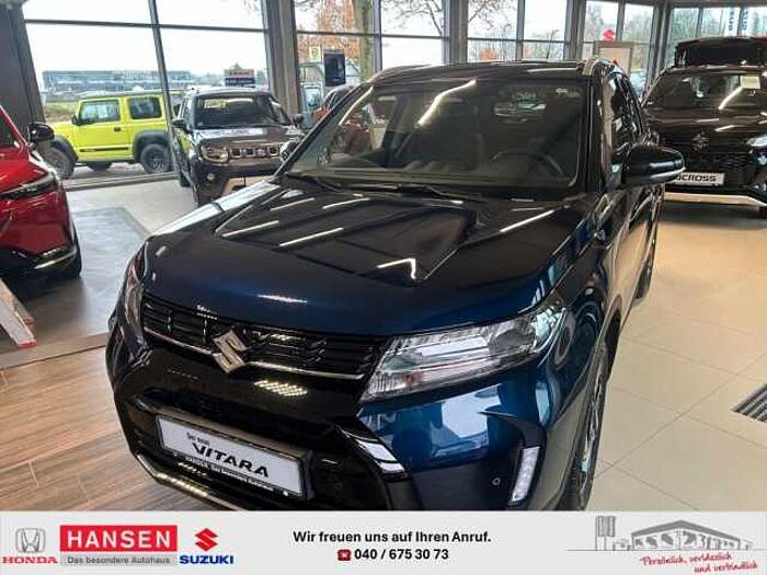 Suzuki Vitara 1,4 Comfort+ 6AT