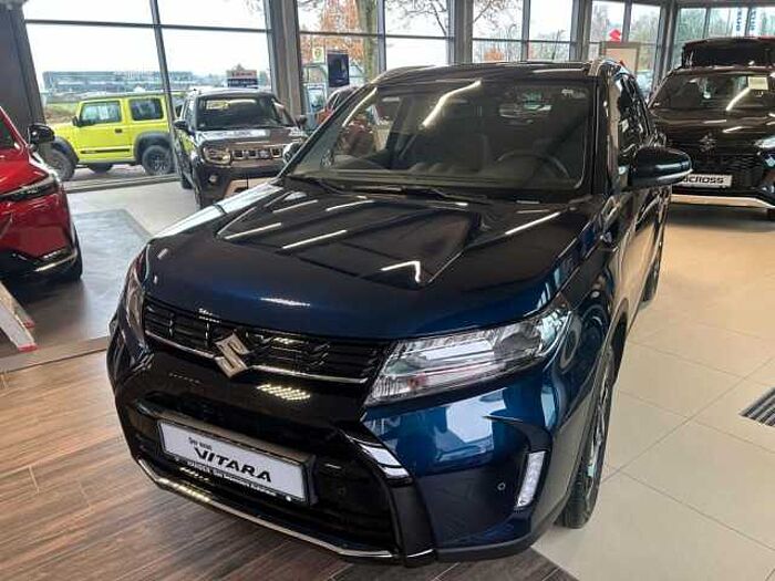 Suzuki Vitara 1,4 Comfort+ 6AT