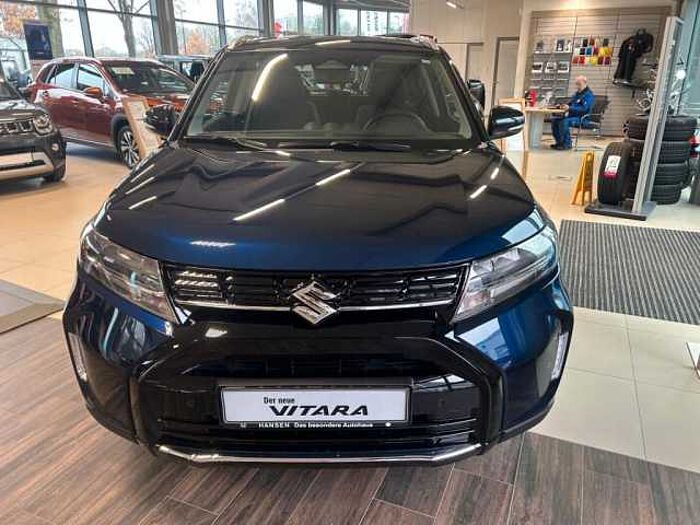 Suzuki Vitara 1,4 Comfort+ 6AT