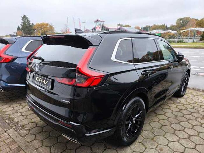 Honda CR-V e: PHEV Advance Tech PlugIn