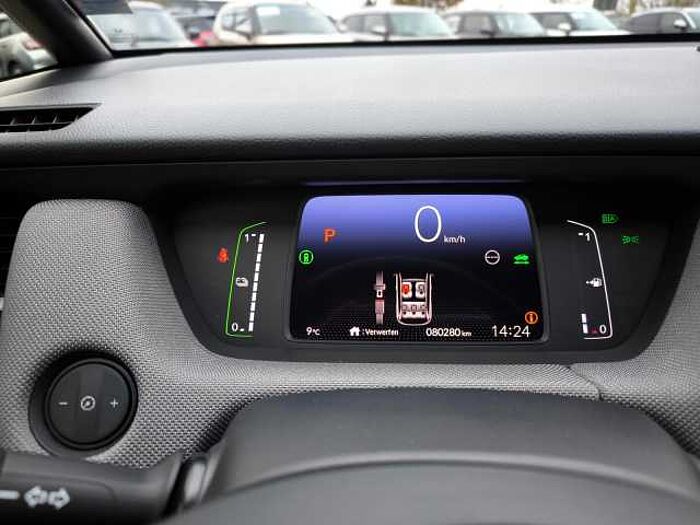 Honda Jazz 1,5 e Executive Crosstar + Ganzjahresreifen 1.5 i-MMD Hybrid