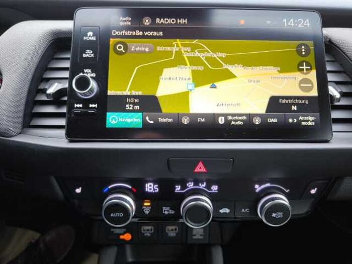 Honda Jazz 1,5 e Executive Crosstar + Ganzjahresreifen 1.5 i-MMD Hybrid