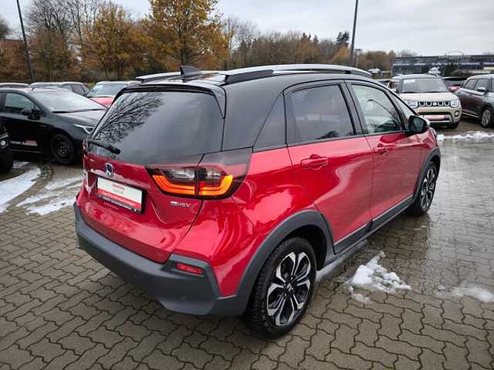 Honda Jazz 1,5 e Executive Crosstar + Ganzjahresreifen 1.5 i-MMD Hybrid