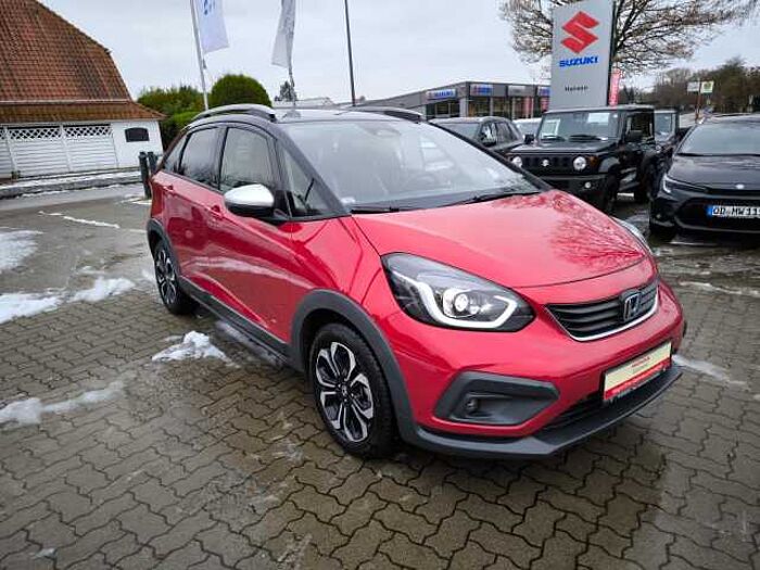 Honda Jazz 1,5 e Executive Crosstar + Ganzjahresreifen 1.5 i-MMD Hybrid