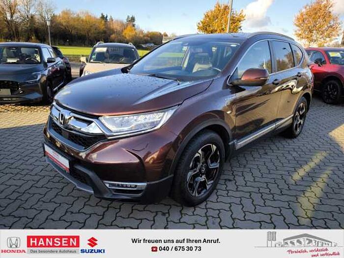 Honda CR-V 2,0 Hybrid LIfestyle 2 WD + AHK 2.0 i-MMD 2WD