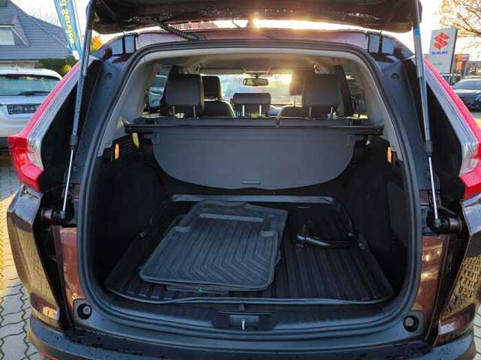 Honda CR-V 2,0 Hybrid LIfestyle 2 WD + AHK 2.0 i-MMD 2WD