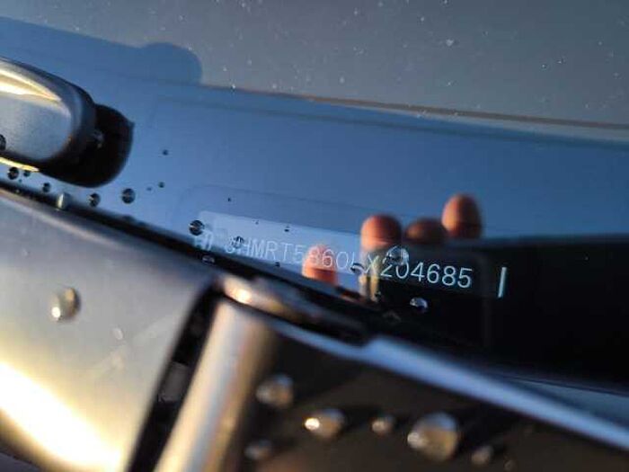 Honda CR-V 2,0 Hybrid LIfestyle 2 WD + AHK 2.0 i-MMD 2WD