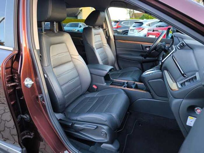 Honda CR-V 2,0 Hybrid LIfestyle 2 WD + AHK 2.0 i-MMD 2WD