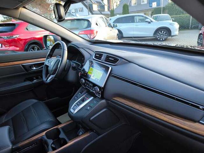 Honda CR-V 2,0 Hybrid LIfestyle 2 WD + AHK 2.0 i-MMD 2WD