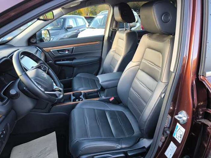 Honda CR-V 2,0 Hybrid LIfestyle 2 WD + AHK 2.0 i-MMD 2WD