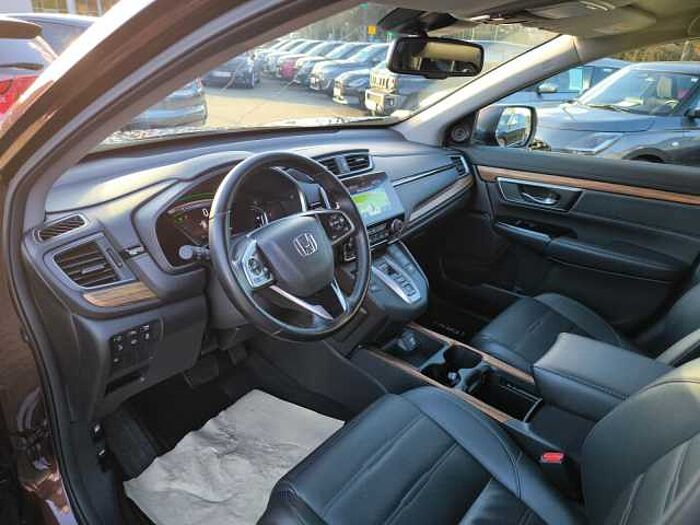Honda CR-V 2,0 Hybrid LIfestyle 2 WD + AHK 2.0 i-MMD 2WD