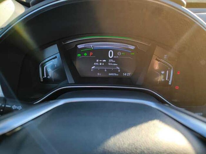 Honda CR-V 2,0 Hybrid LIfestyle 2 WD + AHK 2.0 i-MMD 2WD