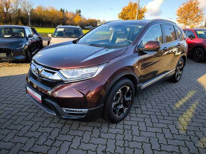 Honda CR-V 2,0 Hybrid LIfestyle 2 WD + AHK 2.0 i-MMD 2WD