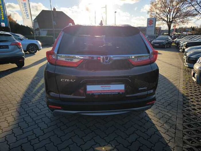 Honda CR-V 2,0 Hybrid LIfestyle 2 WD + AHK 2.0 i-MMD 2WD