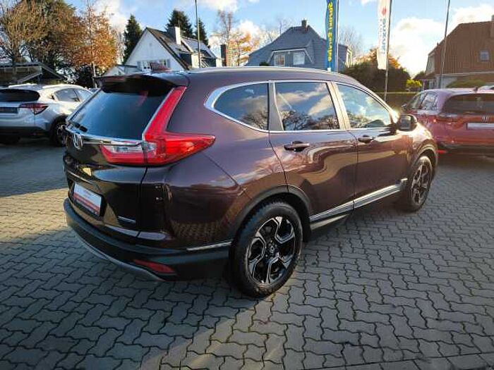 Honda CR-V 2,0 Hybrid LIfestyle 2 WD + AHK 2.0 i-MMD 2WD