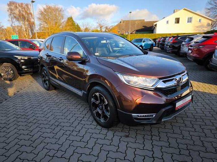 Honda CR-V 2,0 Hybrid LIfestyle 2 WD + AHK 2.0 i-MMD 2WD