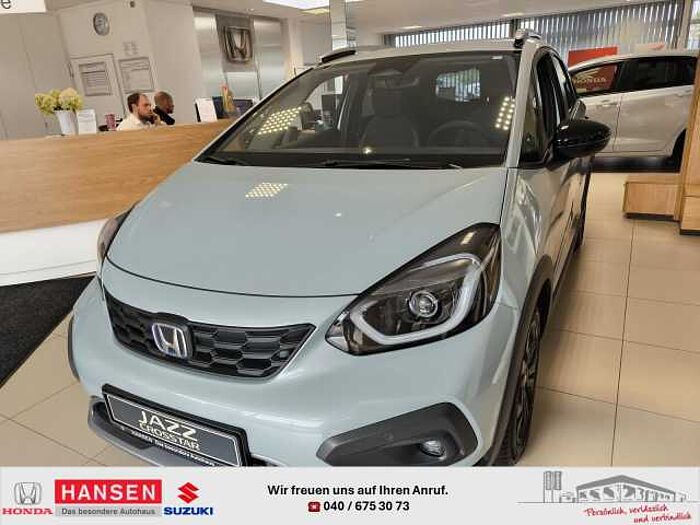 Honda Jazz 1,5 Crosstar Advance Hybrid 1.5 i-MMD