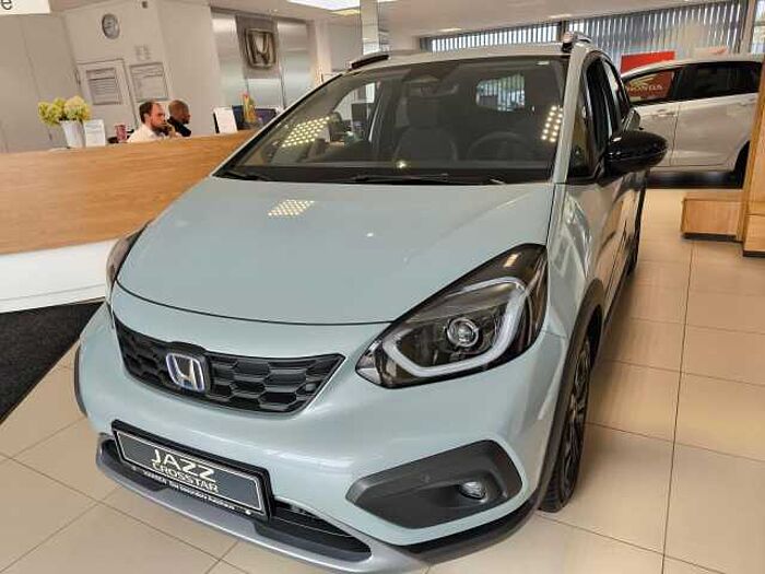 Honda Jazz 1,5 Crosstar Advance Hybrid 1.5 i-MMD