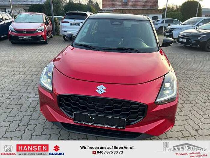Suzuki Swift Comfort+ Allgrip Hybrid 1.2 Dualjet 61 kW