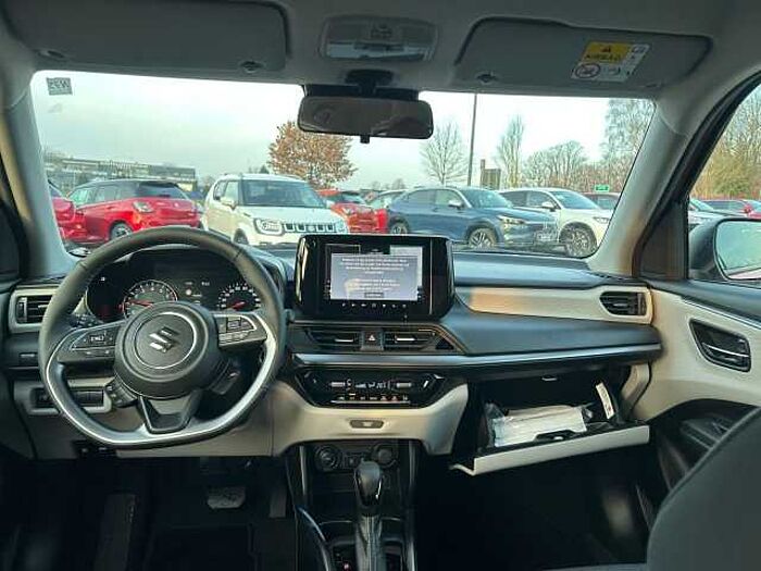 Suzuki Swift Comfort+ Allgrip Hybrid 1.2 Dualjet 61 kW