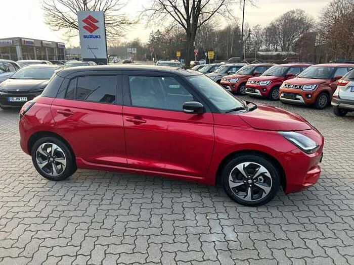 Suzuki Swift Comfort+ Allgrip Hybrid 1.2 Dualjet 61 kW