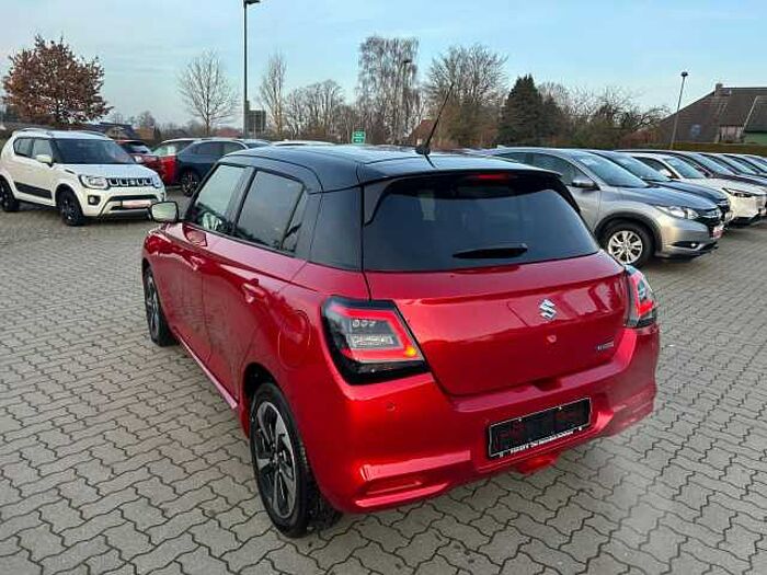 Suzuki Swift Comfort+ Allgrip Hybrid 1.2 Dualjet 61 kW