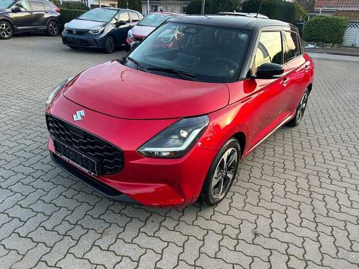 Suzuki Swift Comfort+ Allgrip Hybrid 1.2 Dualjet 61 kW