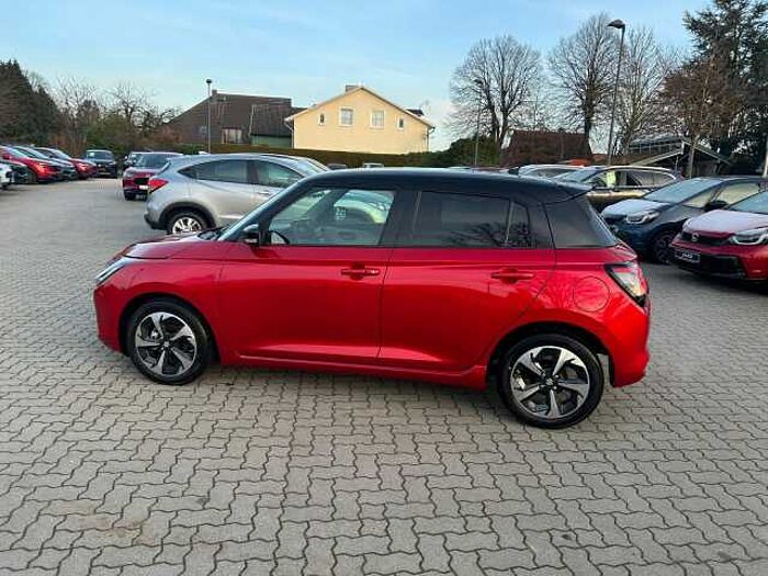 Suzuki Swift Comfort+ Allgrip Hybrid 1.2 Dualjet 61 kW