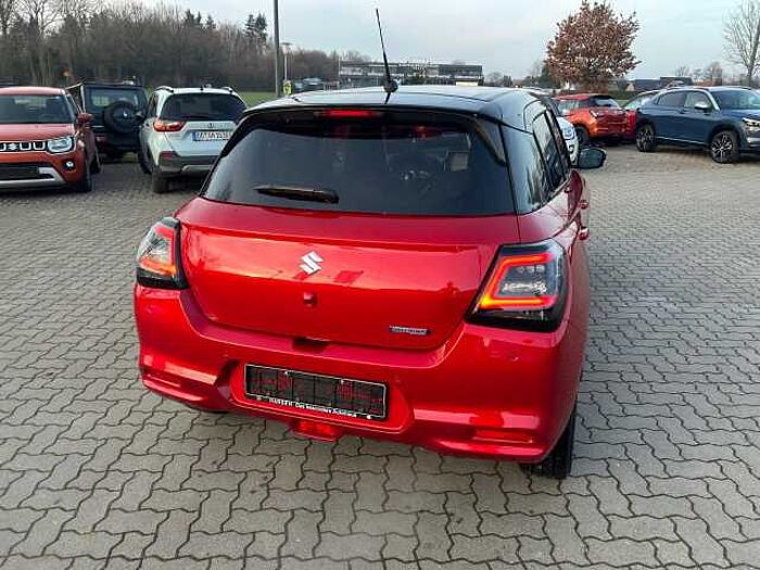 Suzuki Swift Comfort+ Allgrip Hybrid 1.2 Dualjet 61 kW