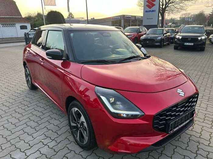 Suzuki Swift Comfort+ Allgrip Hybrid 1.2 Dualjet 61 kW