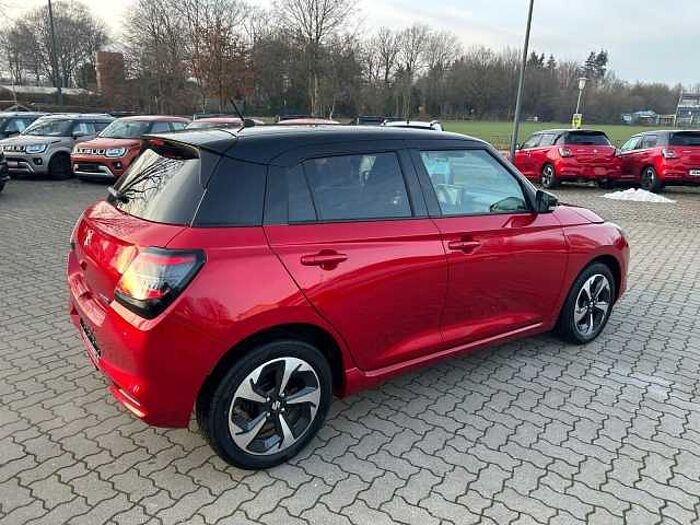 Suzuki Swift Comfort+ Allgrip Hybrid 1.2 Dualjet 61 kW