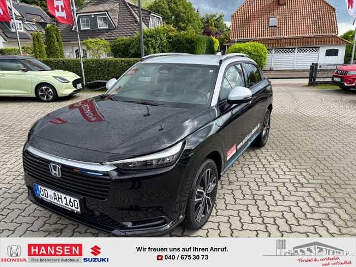 Honda HR-V Advance Style Hybrid Automatik
