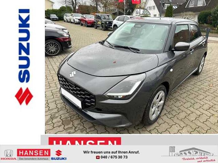 Suzuki Swift Comfort CVT Hybrid 1.2 Dualjet 61 kW