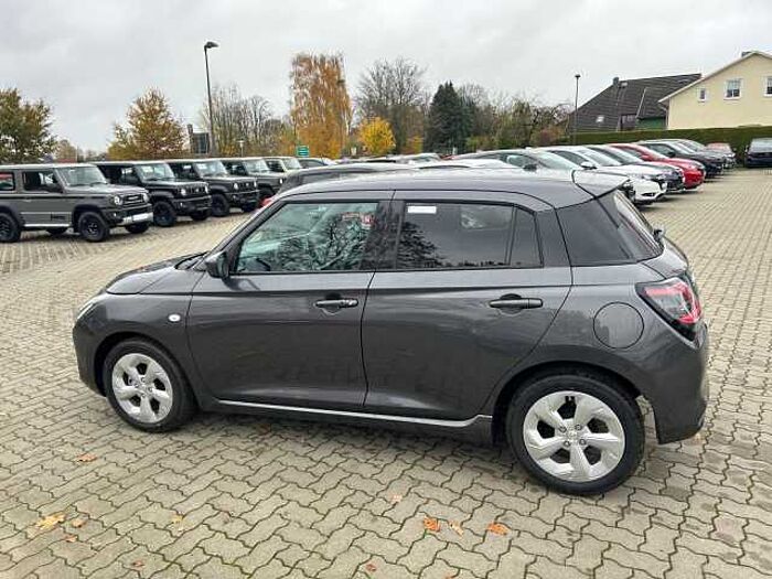 Suzuki Swift Comfort CVT Hybrid 1.2 Dualjet 61 kW