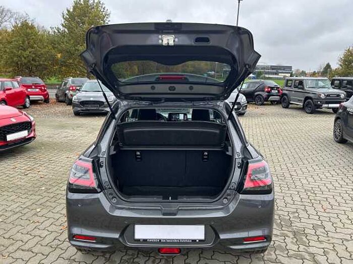 Suzuki Swift Comfort CVT Hybrid 1.2 Dualjet 61 kW