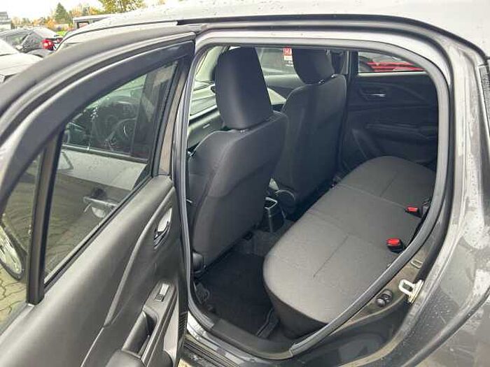 Suzuki Swift Comfort CVT Hybrid 1.2 Dualjet 61 kW