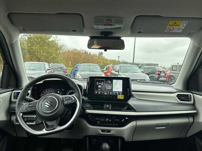 Suzuki Swift Comfort CVT Hybrid 1.2 Dualjet 61 kW