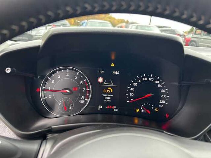 Suzuki Swift Comfort CVT Hybrid 1.2 Dualjet 61 kW