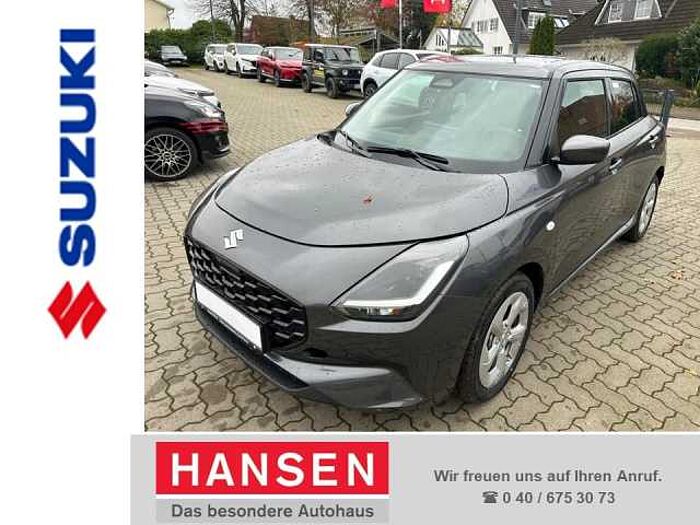 Suzuki Swift Comfort CVT Hybrid 1.2 Dualjet 61 kW