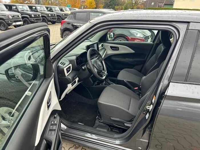 Suzuki Swift Comfort CVT Hybrid 1.2 Dualjet 61 kW