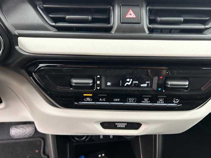 Suzuki Swift Comfort CVT Hybrid 1.2 Dualjet 61 kW