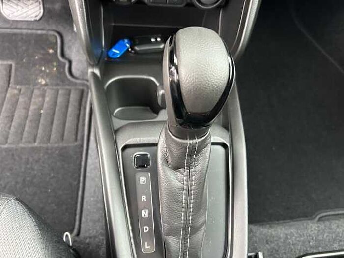 Suzuki Swift Comfort CVT Hybrid 1.2 Dualjet 61 kW