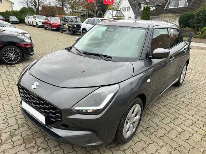 Suzuki Swift Comfort CVT Hybrid 1.2 Dualjet 61 kW