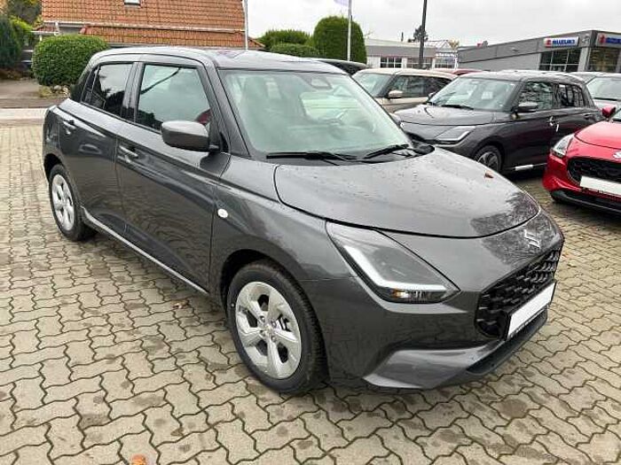 Suzuki Swift Comfort CVT Hybrid 1.2 Dualjet 61 kW