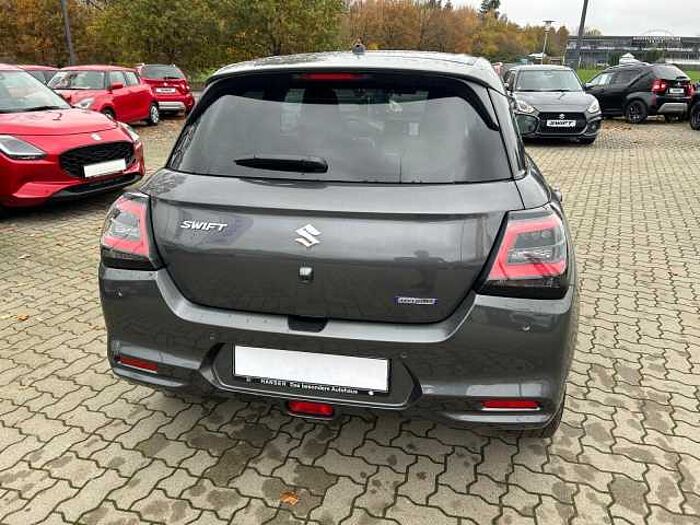 Suzuki Swift Comfort CVT Hybrid 1.2 Dualjet 61 kW
