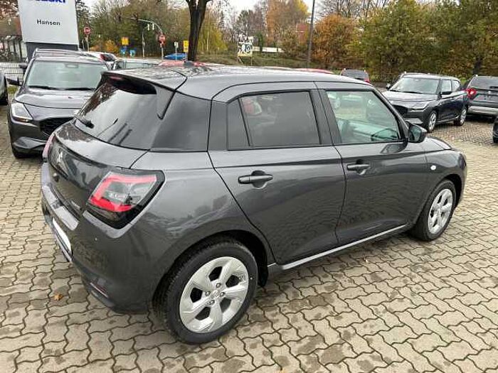 Suzuki Swift Comfort CVT Hybrid 1.2 Dualjet 61 kW