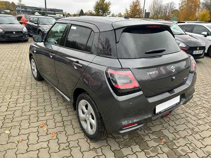 Suzuki Swift Comfort CVT Hybrid 1.2 Dualjet 61 kW