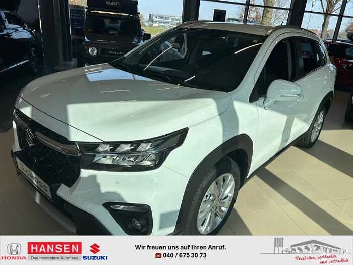 Suzuki S-Cross 1,4 Comfort SX4