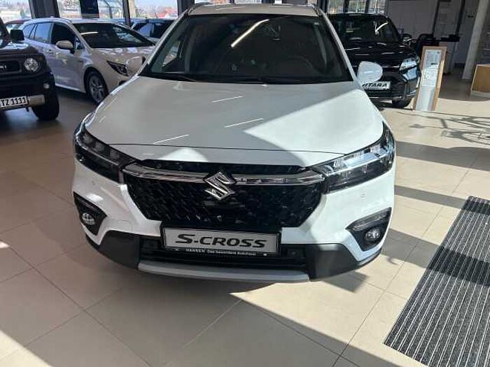 Suzuki S-Cross 1,4 Comfort SX4