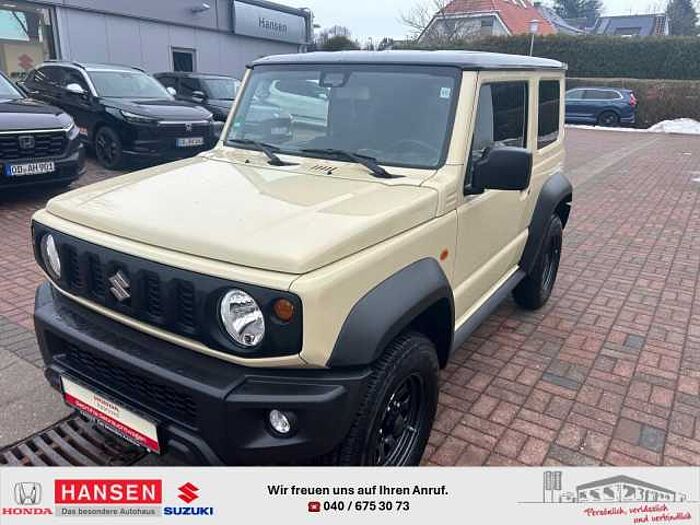Suzuki Jimny 1,5 Comfort AllGrip NFZ